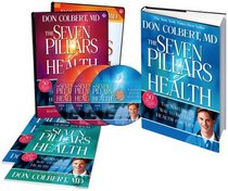 Seven Pillars of Health Personal Health Improvement Kit