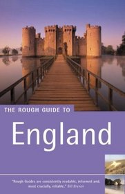 The Rough Guide  To England (Rough Guide England)