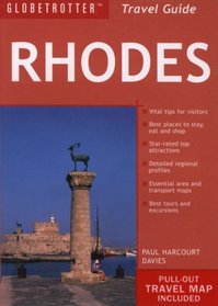 Rhodes Travel Pack (Globetrotter Travel Packs)