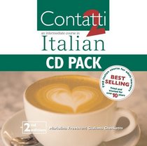 Contatti 2: An Intermediate Course in Italian