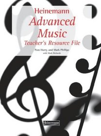 Heinemann Advanced Music: Teacher's Resource File