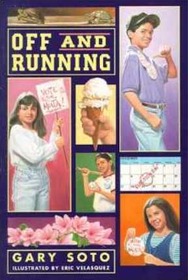 Off and running (Houghton Mifflin reading : theme paperbacks)