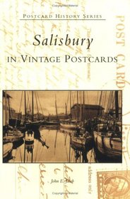 Salisbury in Vintage Postcards  (MD)  (Postcard History Series)