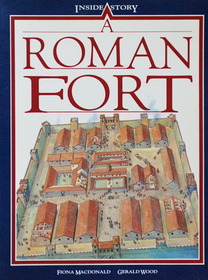 A Roman Fort (Inside Story)