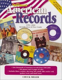 Warman's American Records, 1950-2000: Identification  Price Guide (Encyclopedia of Antiques and Collectibles)