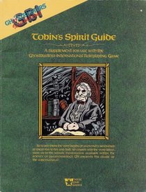 Tobin's Spirit Guide (Ghostbusters International)