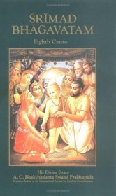 Srimad Bhagavatam Eighth Canto (v.10)