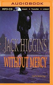Without Mercy (Sean Dillon Series)