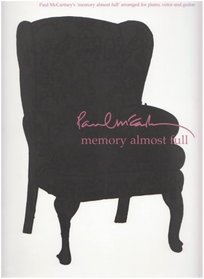 Paul McCartney: Memory Almost Full (Pvg)