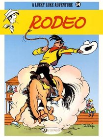 Rodeo: Lucky Luke (Vol. 54)