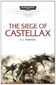 Siege of Castellax (Space Marine Battles)