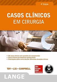 Casos Clnicos em Cirurgia (Em Portuguese do Brasil)
