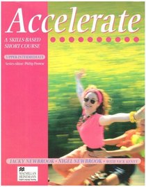 Accelerate Upper Intermediate: Student's Book