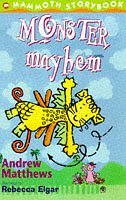 Monster Mayhem (Mammoth Storybooks)