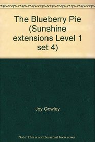 The Blueberry Pie (Sunshine extensions Level 1 set 4)