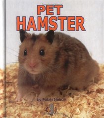 Pet Hamster (First Step Nonfiction)