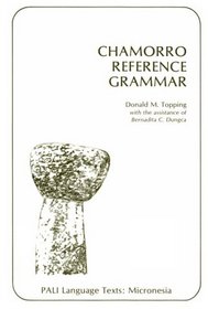 Chamorro Reference Grammar (Micronesia)