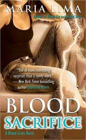 Blood Sacrifice (Blood Lines, Bk 5)