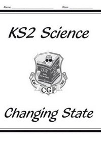 National Curriculum Science: Changing State (Unit 5d)