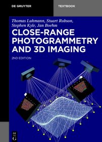 Close Range Photogrammetry: 3d Imaging Techniques