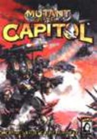 Capitol (Mutant Chronicles, Pride and Profit)