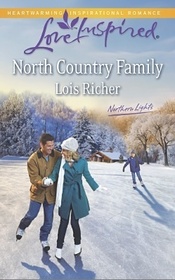 North Country Family (Love Inspired, No 836) (Large Print)