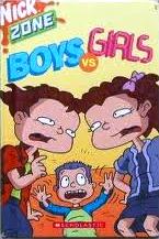 Boys vs Girls (Nickelodeon All Grown Up)