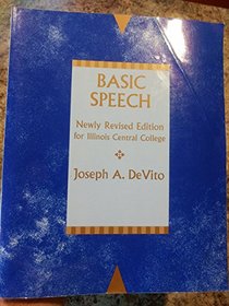 Basic Speech (Illinois Central College)