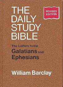 Galatians & Ephesians (Daily Study Bible (Hyperion))