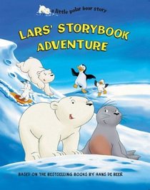 Lars' Storybook Adventure (a little polar bear story)