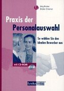 Praxis der Personalauswahl.