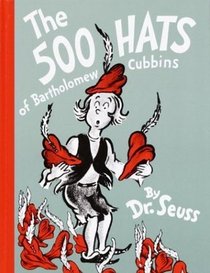 The 500 Hats of Bartholomew Cubbins (1938)