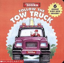 Tonka Follow the Tow Truck