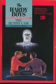 Mummy Case (Hardy Boys, No 63)