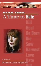 A Time to Hate (Star Trek The Next Generation)