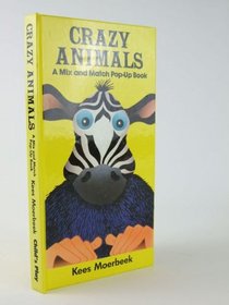 Crazy Animals (Play Books)