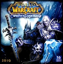 World of Warcraft 2010 Wall Calendar (Calendar)