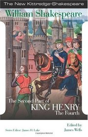 New Kittredge Shakespeare: The second part of King Henry IV