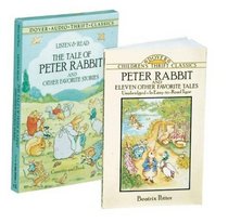 Listen & Read The Tale of Peter Rabbit and Other Favorite Stories