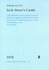Jack Straw's Castle (The Faber Library)