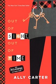 Out Of Sight, Out Of Time (Turtleback School & Library Binding Edition) (Gallagher Girls)