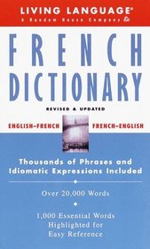 French dictionary : French-English, English-French