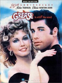 Grease Is Still the Word (Big-Note Piano)