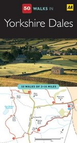 50 Walks in Yorkshire Dales: 50 Walks of 2 to 10 Miles