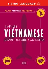 In-Flight Vietnamese (LL (R) In-Flight)