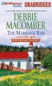 The Marriage Risk (Midnight Sons, Bk 2) (Audio MP3 CD) (Unabridged)