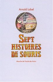 Sept histoires de Souris (French Edition)