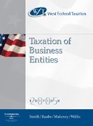 West Federal Taxation 2005: Taxation of Business Entities- Text Only