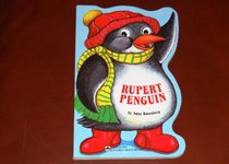 Rupert Penguin (Golden Sturdy Shape)