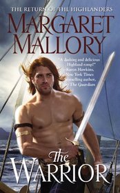 The Warrior (Return of the Highlanders, Bk 3)